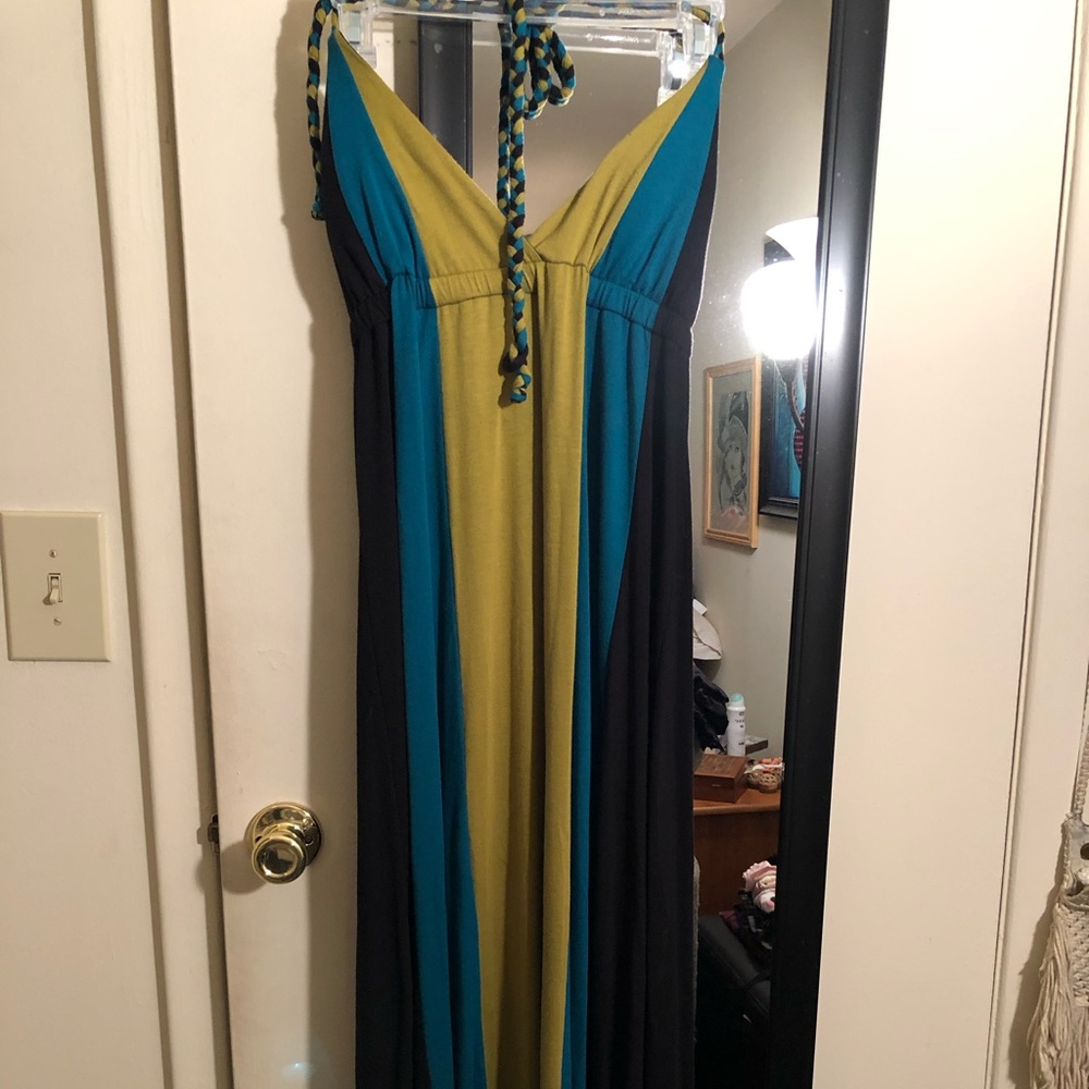 Cute beach dress
